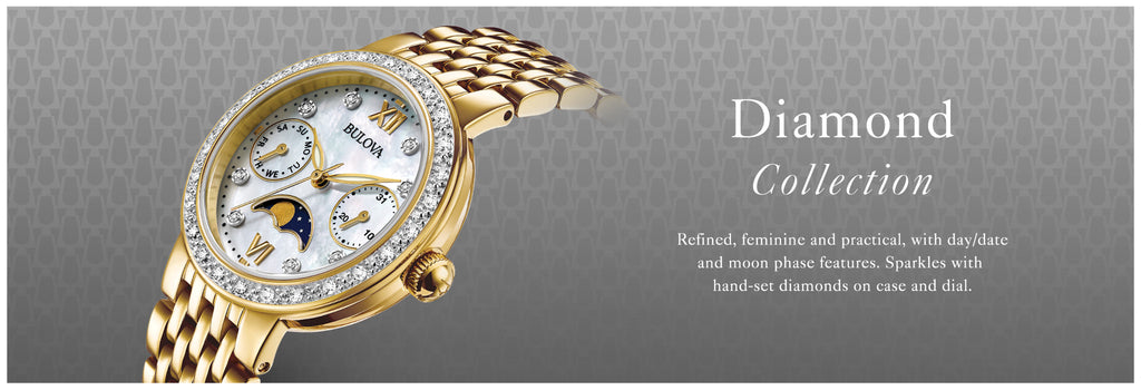 Women's Diamond Watches