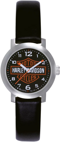 Bulova 76L10: Harley-Davidson Women's Watch