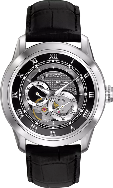 Bulova 96A135 Men's Automatic Watch