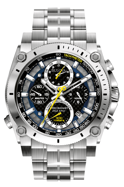 Bulova 96B175 Men's Precisionist Chronograph Watch