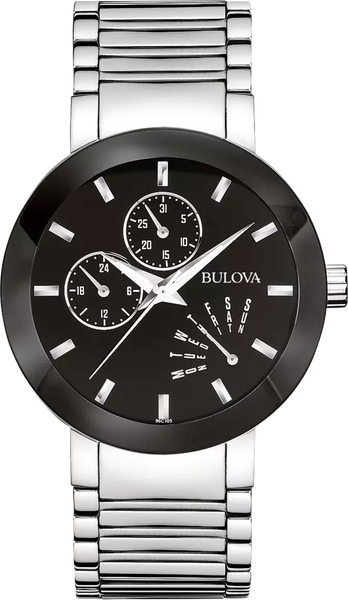 Bulova 96C105 Men's Watch