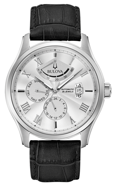 Bulova 96C141 Mens Classic Watch