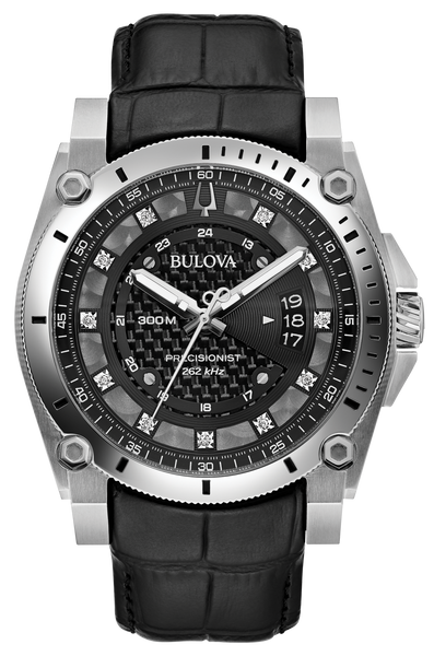 Bulova 96D147 Mens Precisionist Watch