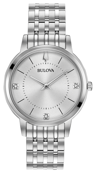96P183 Women's Classic Diamond Watch