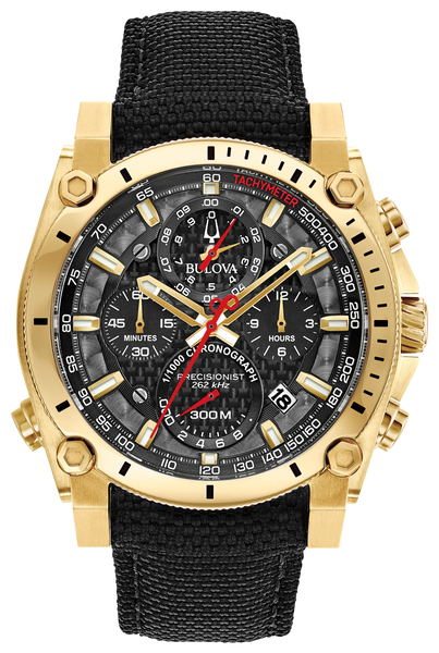 97B178 Men's Precisionist Chronograph Watch