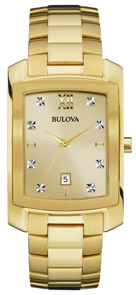 Bulova 97D107 Men's Watch