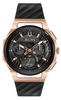 98A185 Men's Curv Chronograph Watch