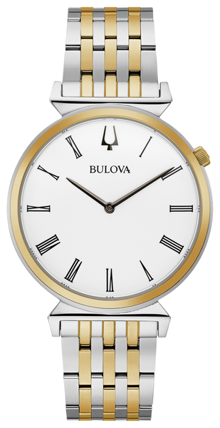 Bulova 98A233 Mens Classic Watch