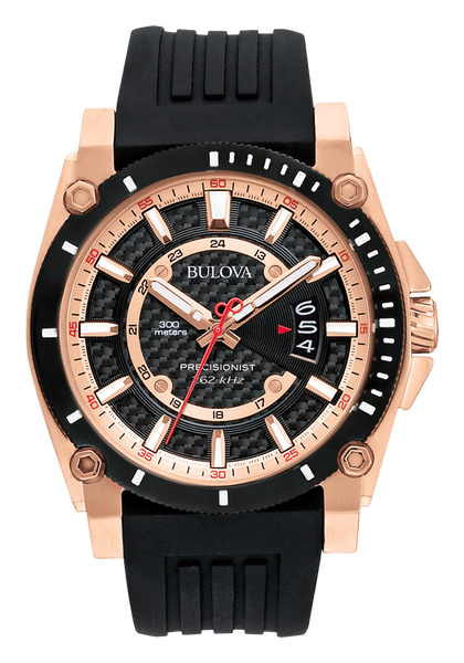 Bulova 98B152 Men's Precisionist Watch