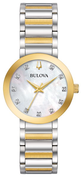 98P180 Women's Futuro Diamond Watch