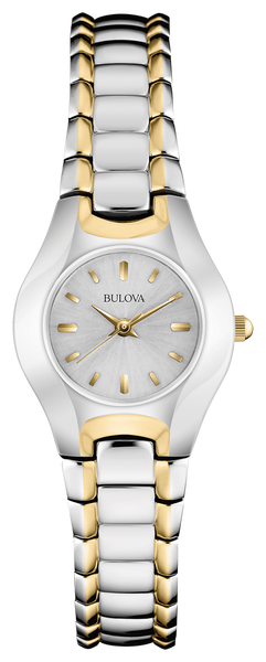 Bulova 98T84: Women's Watch