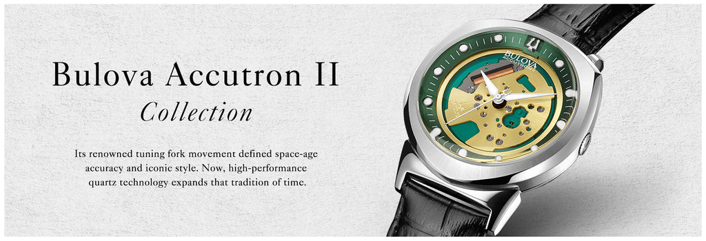 Accutron II Watches