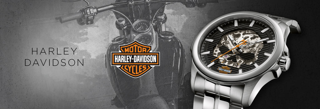 Harley-Davidson Men's Watches