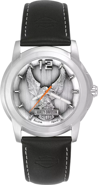 Bulova 76A12: Harley-Davidson Men's Watch