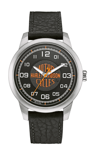 Bulova 76A155 Harley-Davidson Men's Watch