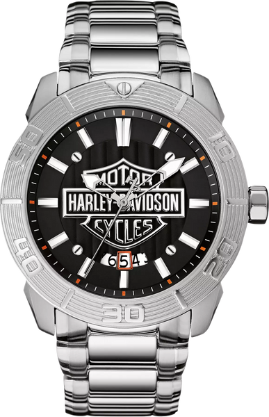 Bulova 76B169 Harley-Davidson Men's Watch