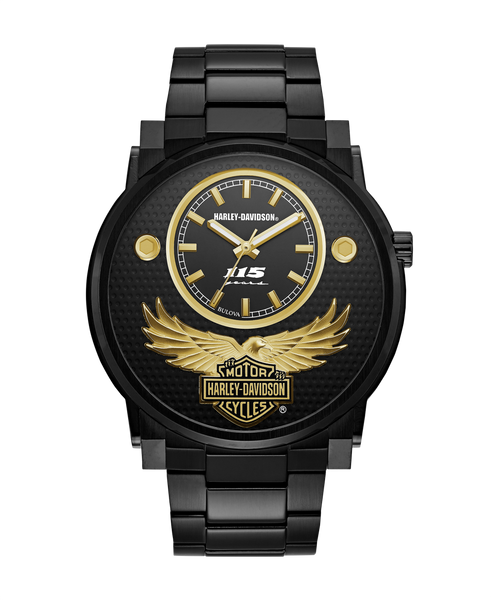 78A119 Harley-Davidson Men's Watch