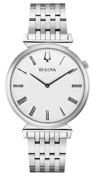 Bulova 96A232 Mens Classic Watch