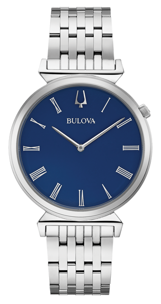 Bulova 96A233 Mens Classic Watch