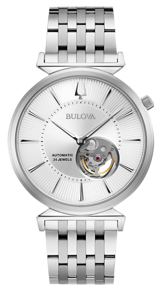 Bulova 96A235 Mens Classic Watch