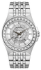 Bulova 96A236 Mens Crystal Watch