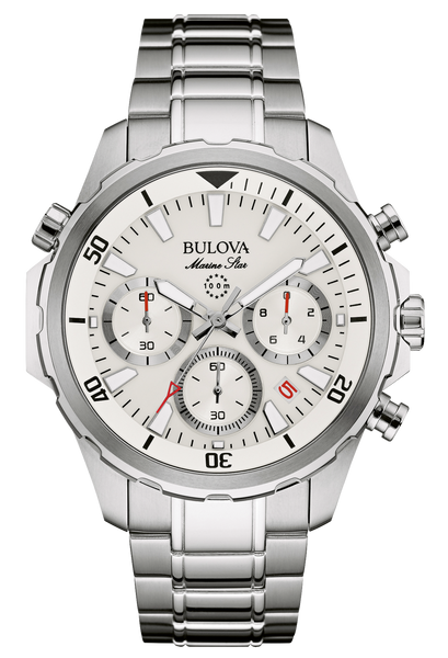 Bulova 96B255 Men's Chronograph Watch