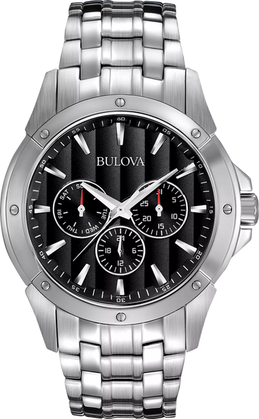 Bulova 96C107 Men's Watch