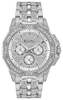 96C134 Men's Crystal Watch