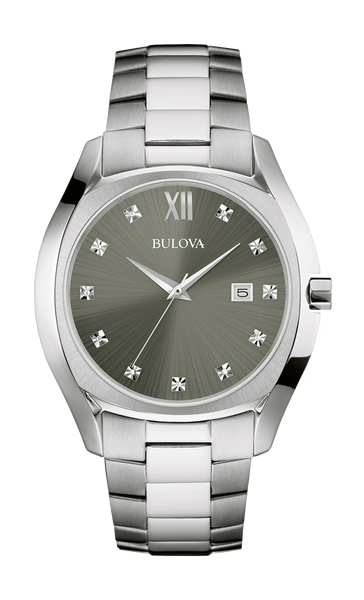 Bulova 96D122 Men's Watch