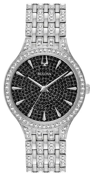 96L273 Women's Crystal Watch