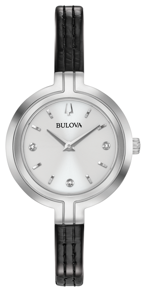 Bulova 96P211 Ladies Diamond Watch