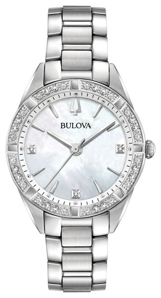 96R228 Women's Classic Watch