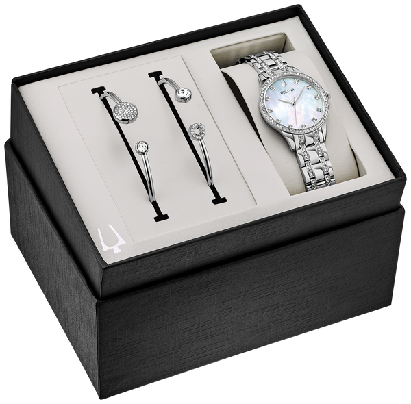 96X145 Women's Crystal Watch