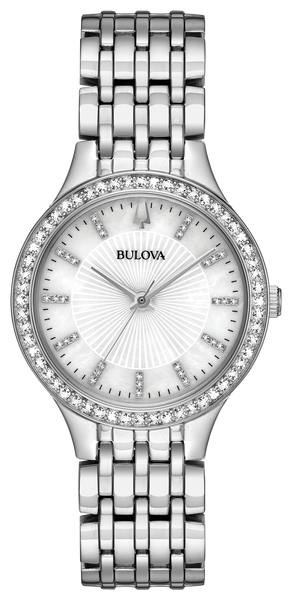 96X146 Women's Crystal Watch