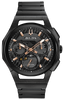 98A207 Men's Curv Chronograph Watch