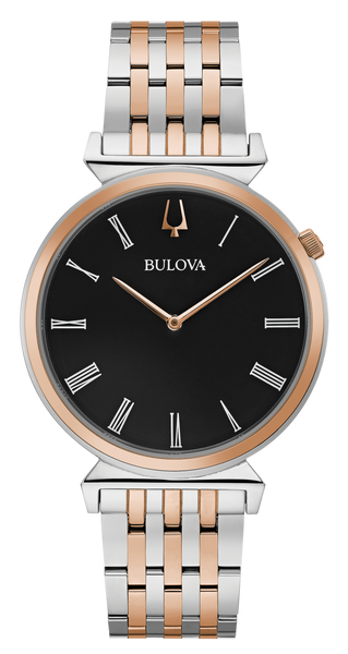 Bulova 98A234 Mens Classic Watch