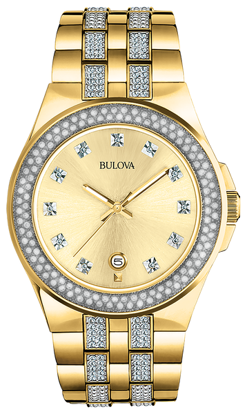 Bulova 98B174 Men's Watch
