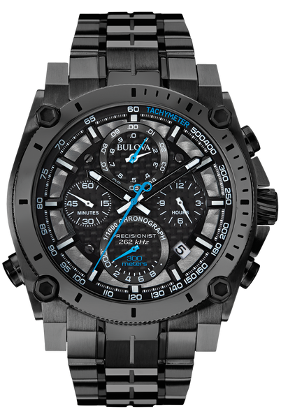 Bulova 98B229 Men's Precisionist Chronograph Watch