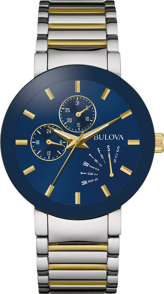 Bulova 98C123 Men's Watch
