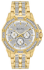 98C126 Men's Crystal Watch