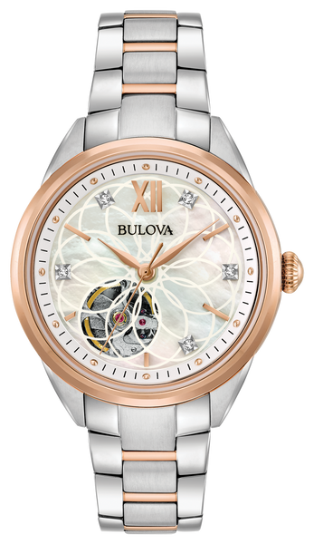 98P170 Women's Classic Automatic Diamond Watch