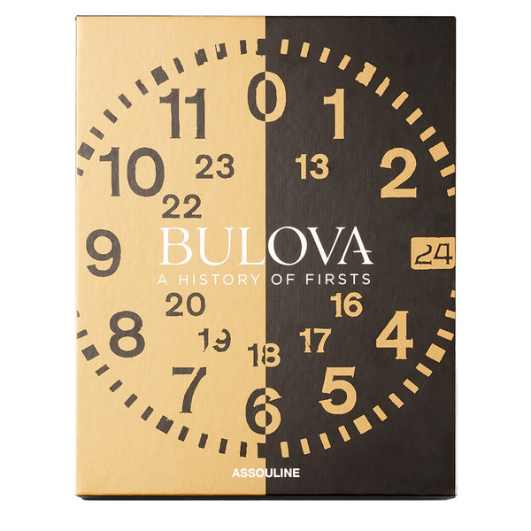 BULOVA: A HISTORY OF FIRSTS